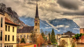 Españoles en Liechtenstein