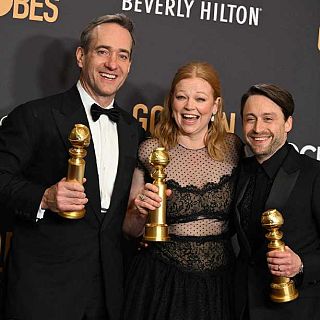 La gala dels Globus d'Or deixa "Sirat" sense premis