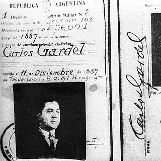 Dónde nació Carlos Gardel