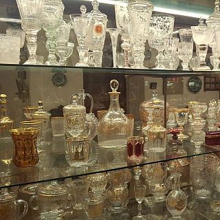 Peralada, un recorrido por siglos de historia del vidrio