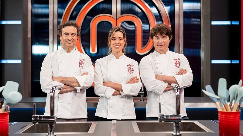 Bon dia i bona sort - Qui ha marxat del jurat de Masterchef? Pista: Paulina Rubio va ser la seva cunyada - Bon dia i bona sort | Escoltar