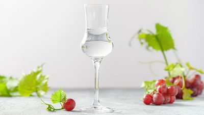 Los secretos de los aguardientes y su cata