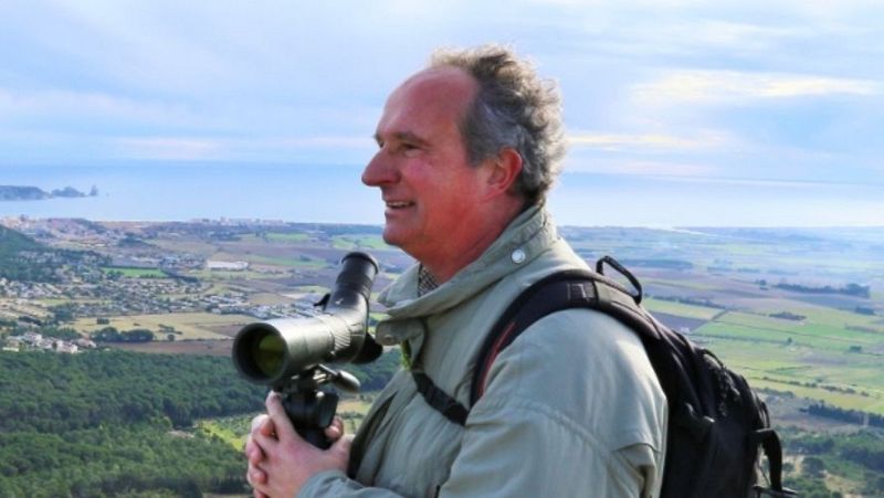 Vida Verda - L'home que seguia els ocells - Vida verda | Escoltar