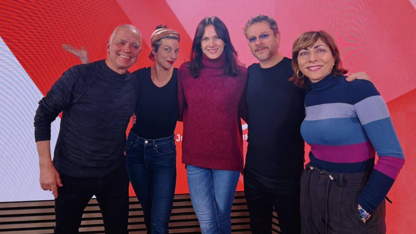 Las mañanas de RNE - 'El mal' de Juanma Bajo Ulloa - Las mañanas de RNE | Escuchar