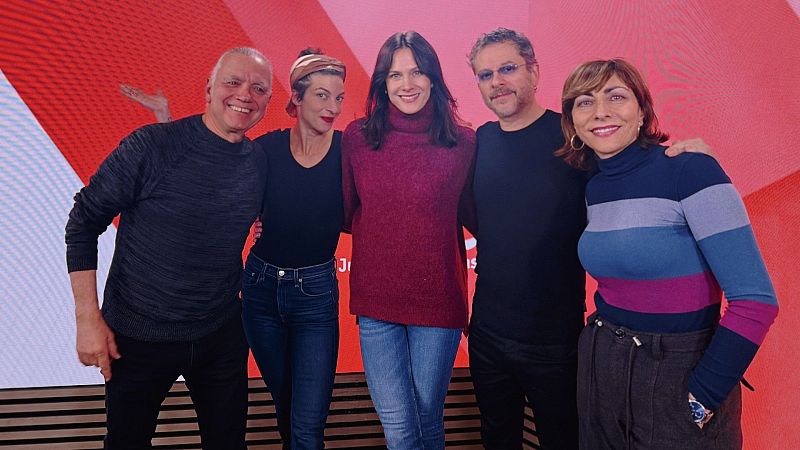 Las mañanas de RNE - 'El mal' de Juanma Bajo Ulloa - Las mañanas de RNE | Escuchar