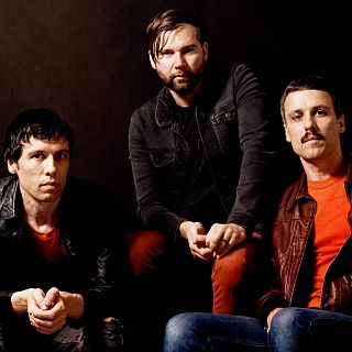 The Cribs, Morrissey, David Byrne....