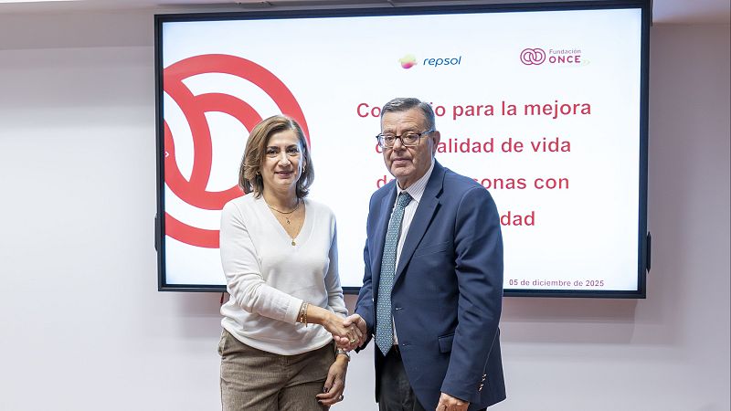 Para que veas - Oportunidades de empleo en REPSOL - 15/01/26 - Escuchar ahora