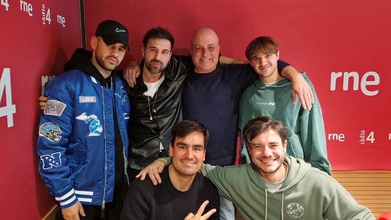 El Mat� de R�dio 4 - Lo Pau de Ponts revoluciona 'El mat� de R�dio 4' amb les seves can�ons - El mat� de R�dio 4 | Escoltar