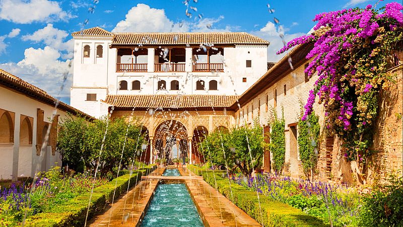 Preguntas a la historia - ¿Qué es una almunia? - 16/01/26 - Escuchar ahora