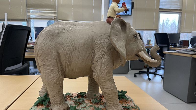 Cuando los elefantes sueñan con la música - Aniversario - 12/01/26 - Cuando los elefantes sueñan con la música | Escuchar