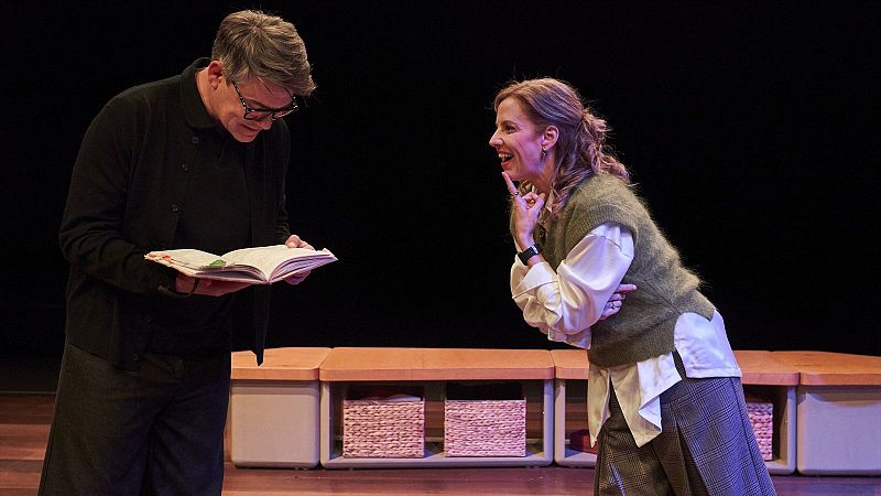 L'Entrellat - L'�xit de la temporada a la Villarroel amb el thriller rom�ntic "Goteborg" - L'Entrellat | Escoltar