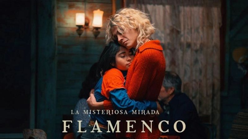 El director Diego C�spedes ens presenta 'La misteriosa mirada del flamenco' - Xavif�rnia | Escoltar
