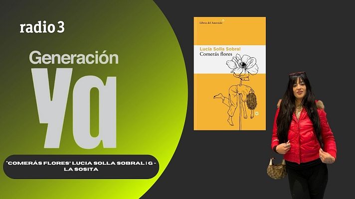 Comer�s Flores con Luc�a Solla Sobral | G - LaSosita