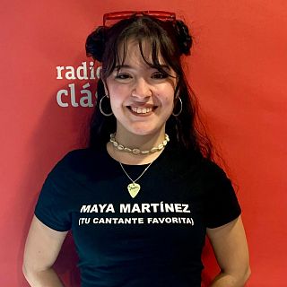 Maya Martínez (Taller de Músics)