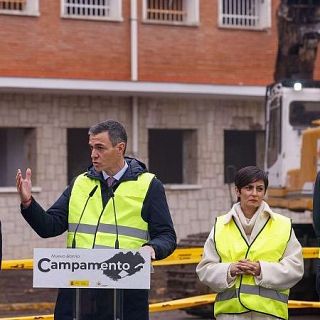 Sánchez anuncia mesures per frenar l'encariment dels lloguers mentre es produeix un desnonament al Raval
