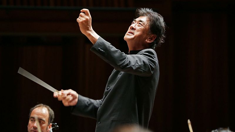 Concierto de la Temporada de Euroradio - Nochevieja en París con música española - 12/01/26 - Temporada de Euroradio | Escuchar