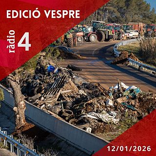 Edició Vespre - 12/01/2026