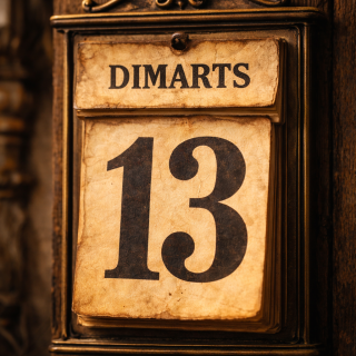 Els pitjors dimarts 13 de la història