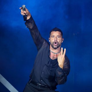 ¿Cómo es cenar con Ricky Martin? Jorge Plané lo sabe