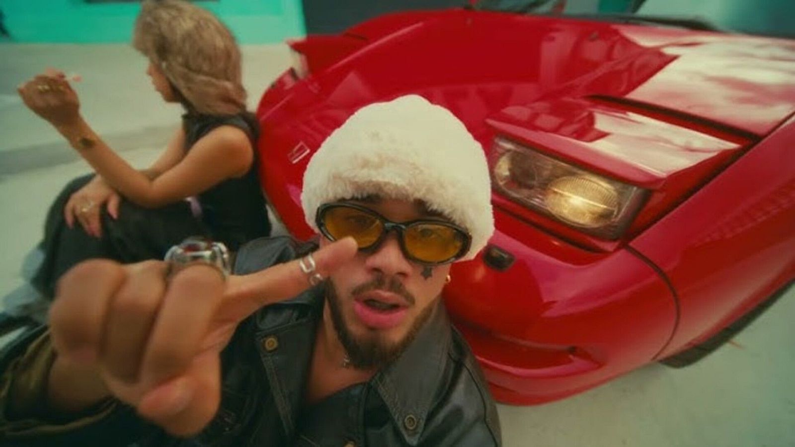 Santo Ruido - OMAY: Un reggatonero diferente - Santo Ruido | Escuchar