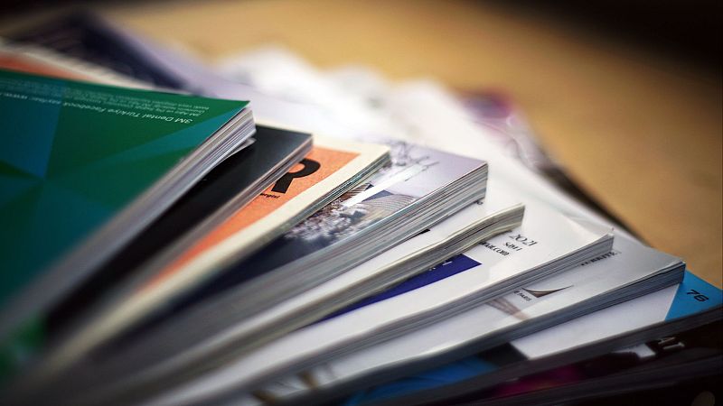 Retos y futuro de las revistas - Creando que es gerundio | Escuchar