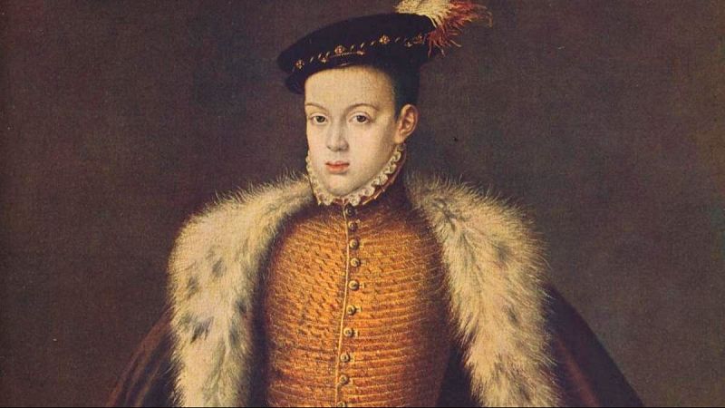 Preguntas a la historia - ¿Cuáles son los principales retratos que se conservan del príncipe don Carlos de Austria? - 19/01/26 - Escuchar ahora