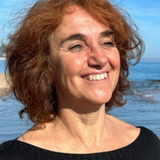 Gente que trabaja: Goya, Pilar Sampietro y Vermeer