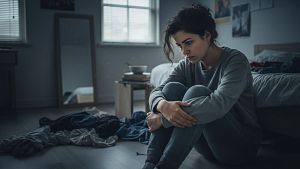 El 35% dels casos de depressi� acaben cronificant-se