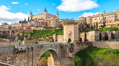 Toletum-Tulaitula-Toledo - Espa�a en la historia | Escuchar