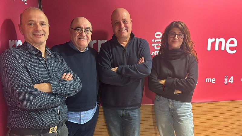 El Mat� de R�dio 4 - Tretze nous positius de pesta porcina africana a Collserola, 60 en total - El mat� de R�dio 4 | Escoltar