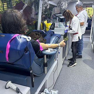 El Banc de Sang necessita 10.000 donacions: reserves al límit després de festes