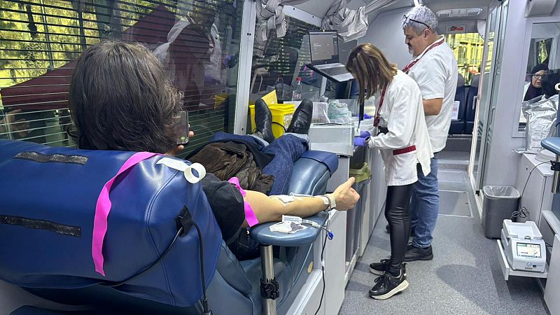 El Mat� de R�dio 4 - El Banc de Sang necessita 10.000 donacions: reserves al l�mit despr�s de festes - El mat� de R�dio 4 | Escoltar