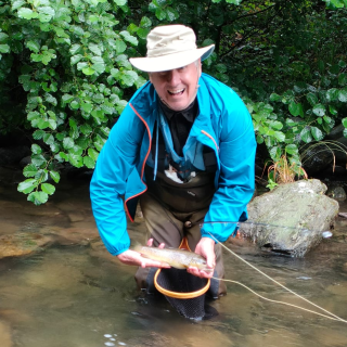 Lorenzo Milá: "Soy un pescador que se dedica al periodismo"