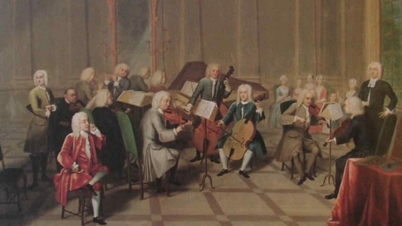 Barroco - El concierto orquestal barroco - 13/01/26 - Barroco | Escuchar