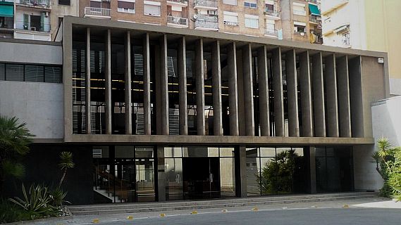 Barcelona crearà la Casa de l'Arquitectura a l'Eixample Esquerra