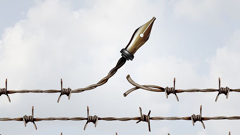Cinco continentes - El fotoperiodista Diego Rosales, en libertad tras ser detenido cuando solicitaba asilo político - Escuchar ahora