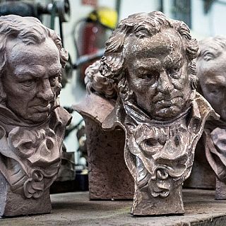 Parlem en directe amb dos dels nominats als Goya: Gaizka Urresti i Manuel H. Mart�n