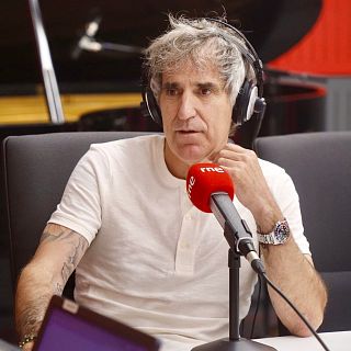 Mikel Erentxun i el món musical: "En aquests 40 anys tot ha canviat molt i cap a malament"