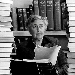 50 anys sense Agatha Christie