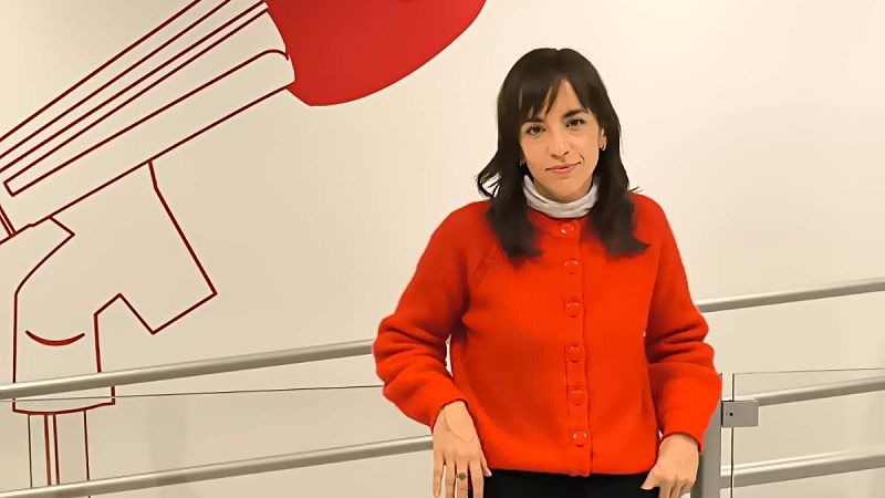 El ojo cr�tico - Marta Jim�nez Serrano nos presenta 'Ox�geno' - Escuchar ahora