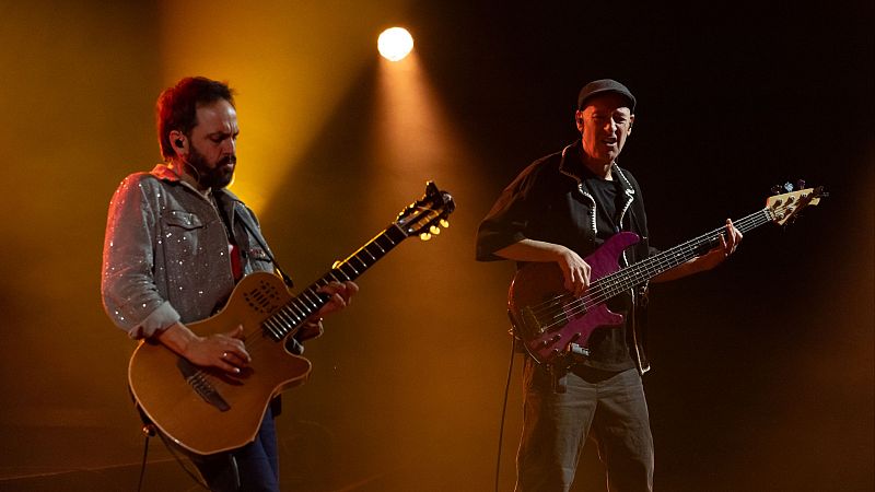 Los conciertos de Radio 3 - Víctor Iniesta - 14/01/26 - Los conciertos de Radio 3 | Escuchar