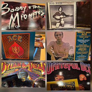 Bob Weir (Grateful Dead) 1947-2026