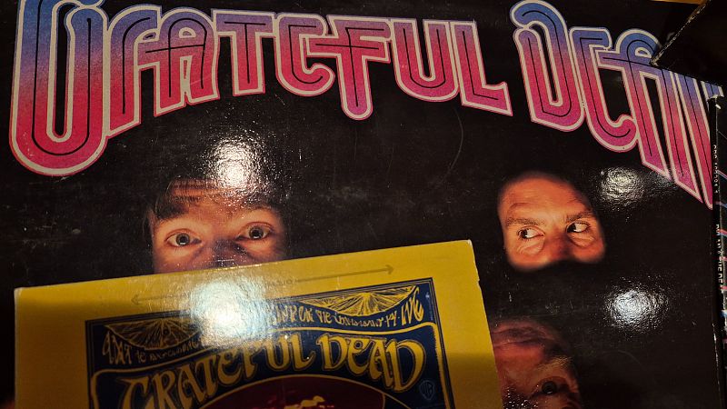 El radar en Radio 3 - Bob Weir (Grateful Dead) 1947-2026 - 14/01/26 - El radar en Radio 3 | Escuchar