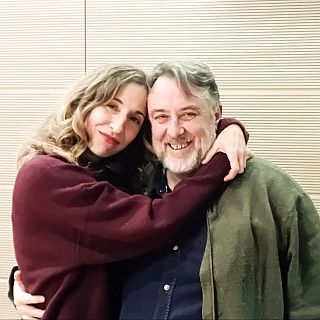 Némesis: Andrés Lima y Marta Aledo