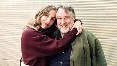 La sala - N�mesis: Andr�s Lima y Marta Aledo | Escuchar