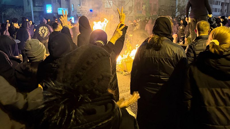 Cinco Continentes - La incertidumbre se apodera de Irán - Escuchar ahora