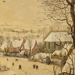 Músicas bajo cero: Fríos inviernos en la antigua Europa