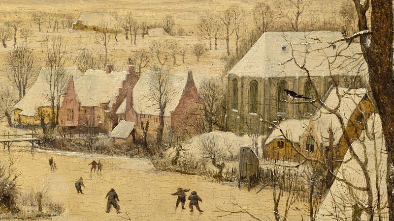 La soledad sonora - M�sicas bajo cero: Fr�os inviernos en la antigua Europa - 13/01/26 - La soledad sonora | Escuchar