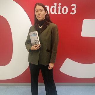 Sara Torres nos descubre el pensamiento erótico