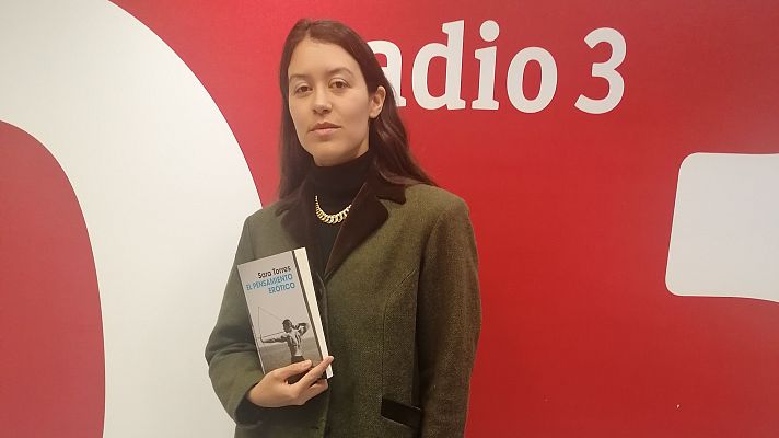 Sara Torres nos descubre el pensamiento er�tico